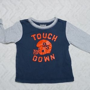 Oshkosh long sleeve shirt 24M/2T